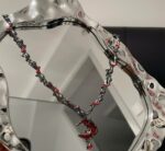 设计锁骨链Designer Choker - Image 3
