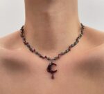 设计锁骨链Designer Choker - Image 2