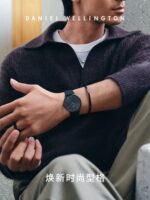 奢华石英表Luxury Quartz Watch - Image 4