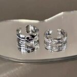 简约轻奢指环Minimalist Affordable Luxury Ring - Image 4