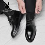 真皮皮鞋Genuine Leather Shoes - Image 2