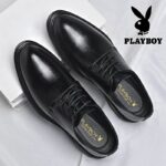 真皮皮鞋Genuine Leather Shoes - Image 5