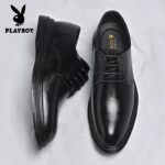 真皮皮鞋Genuine Leather Shoes - Image 4