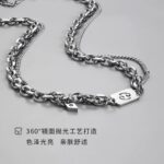 轻奢项链Affordable Luxury Necklace - Image 2