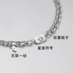 轻奢项链Affordable Luxury Necklace - Image 3