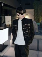 原创设计外套Original Design Coat