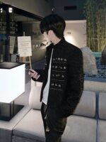 原创设计外套Original Design Coat - Image 4