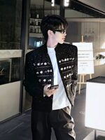 原创设计外套Original Design Coat - Image 3