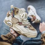 休闲运动鞋Casual Sneakers - Image 3