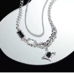 星芒项链Starburst Necklace - Image 4