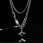 星芒项链Starburst Necklace - Image 2
