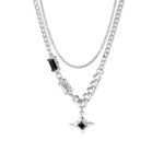 星芒项链Starburst Necklace - Image 3