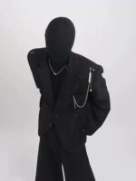 满天星西装外套All-Over Star Blazer - Image 3
