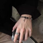 潮流男士手链Trendy Men's Bracelet - Image 3