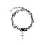 潮流男士手链Trendy Men's Bracelet - Image 2