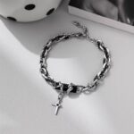 潮流男士手链Trendy Men's Bracelet