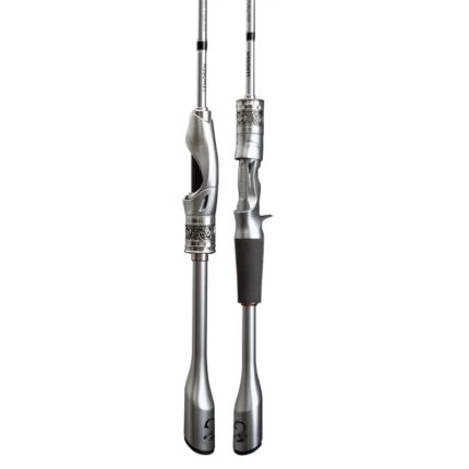 路亚碳素渔杆Carbon Fiber Casting Rod