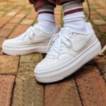 NIKE COURT VISION 1 LOW运动鞋 - Image 2