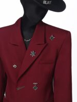 高级感西装外套Premium Blazer - Image 4