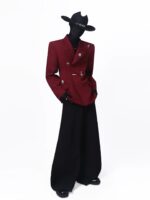 高级感西装外套Premium Blazer - Image 2