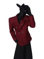 高级感西装外套Premium Blazer - Image 3
