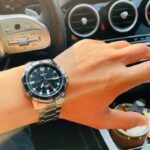 商务石英电子手表Business Quartz Watch - Image 3