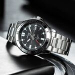 商务石英电子手表Business Quartz Watch - Image 2