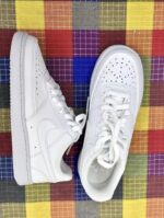 NIKE COURT VISION 1 LOW运动鞋 - Image 3