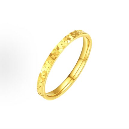 黄金戒指Gold Ring