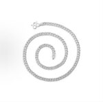 百搭古巴项链Versatile Cuban Link Chain