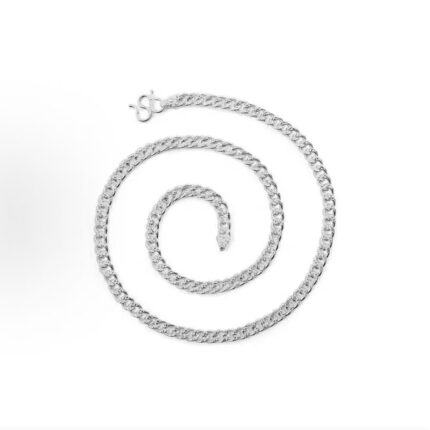 百搭古巴项链Versatile Cuban Link Chain