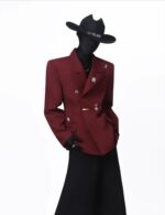 高级感西装外套Premium Blazer