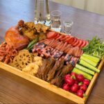 卤菜烧烤大拼盘Braised&BBQ Meat Platter