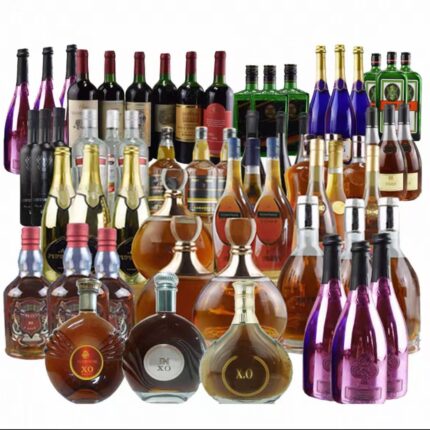 洋酒套餐Spirits Package