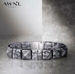 毕加索石骑士手链Picasso Stone Knight Bracelet