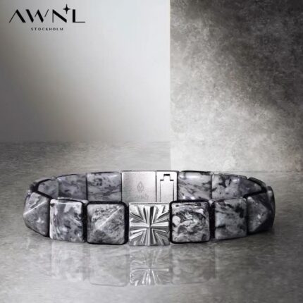 毕加索石骑士手链Picasso Stone Knight Bracelet