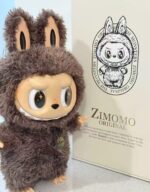 泡泡玛特拉布布毛绒公仔Labubu Plush Doll