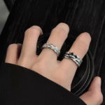 简约轻奢指环Minimalist Affordable Luxury Ring