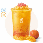 现制水果饮品Freshly Made Fruit Drinks