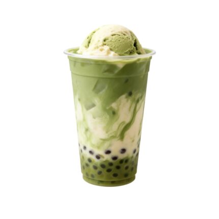 现制奶茶Fresh Milk Tea