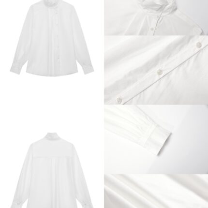 简约款衬衣Minimalist Shirt