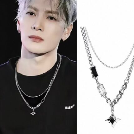 星芒项链Starburst Necklace