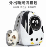 便携式宠物猫双肩包Portable Pet Cat Backpack