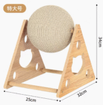摩天轮猫抓球Ferris Wheel Cat Scratcher