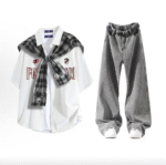 时尚休闲套装Fashion Casual Set