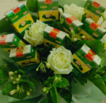 香烟DIY花束DIY Cigarette Bouquet