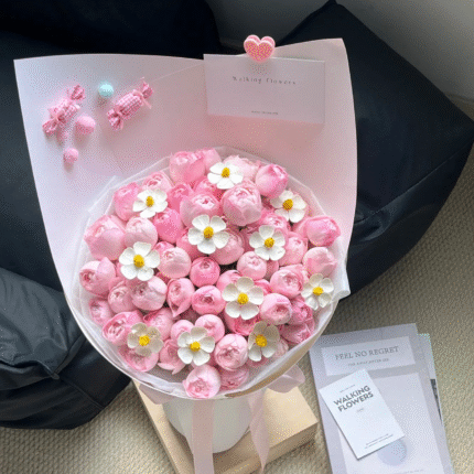 玫瑰手捧花束Rose Bouquet