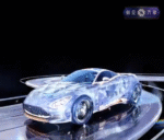 钻石跑车Diamond Sports Car
