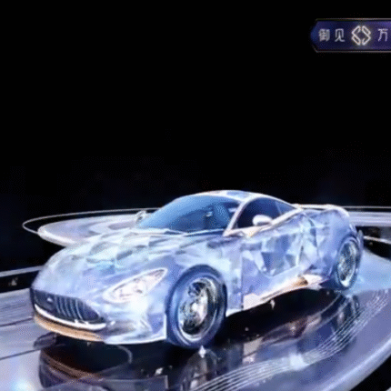 钻石跑车Diamond Sports Car