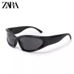 高级感防紫外线墨镜High-end UV Protection Sunglasses